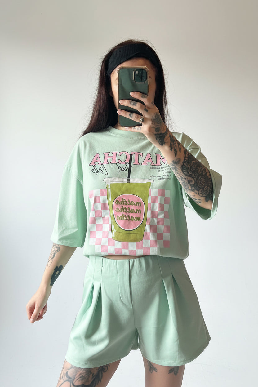 Short Milano