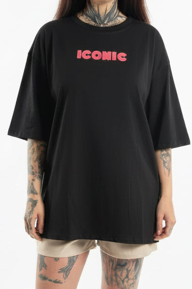 T-shirt Iconic - COTON