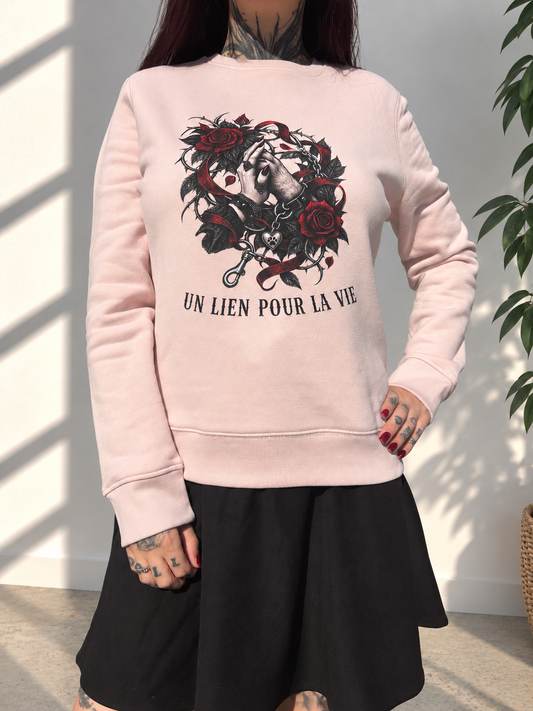 SWEAT ETERNAL BOND — ROSE