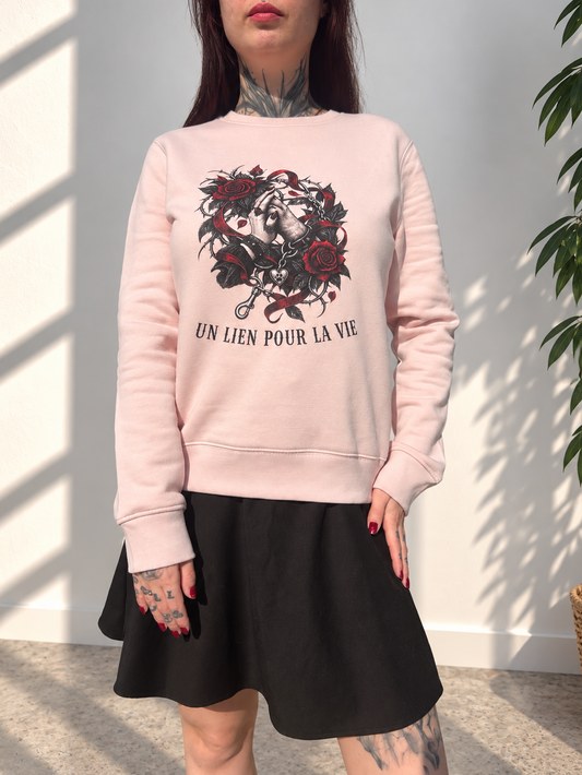 SWEAT ETERNAL BOND — ROSE