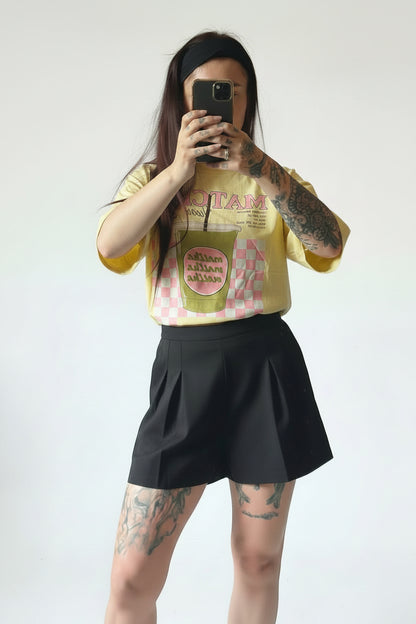 Short Milano