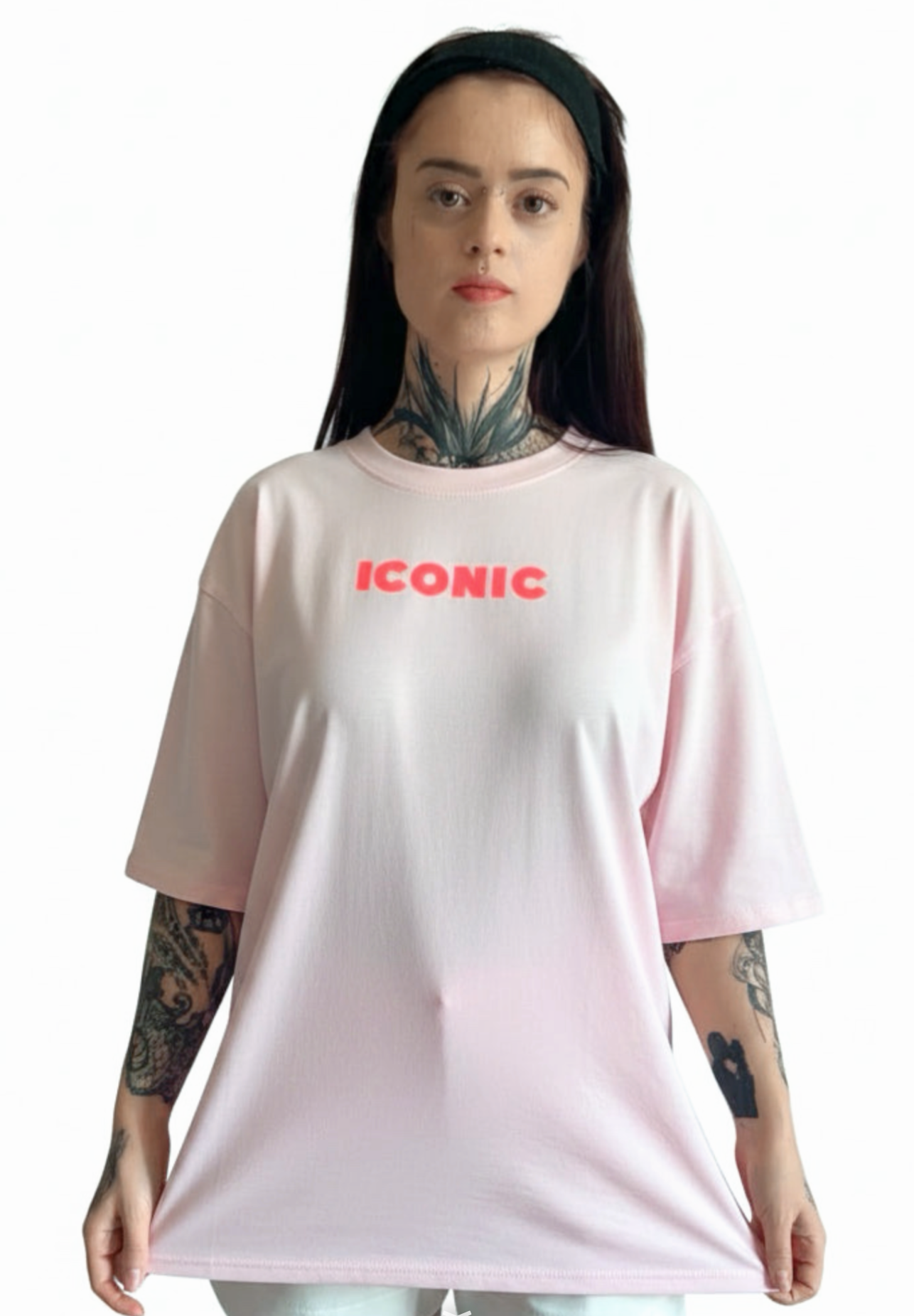 T-shirt Iconic - COTON