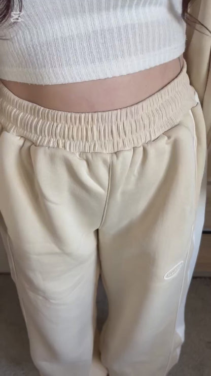 Ensemble femme beige